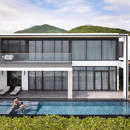 Villa Le Corail, A Gran Melia Hotel На Транг Екстериор снимка