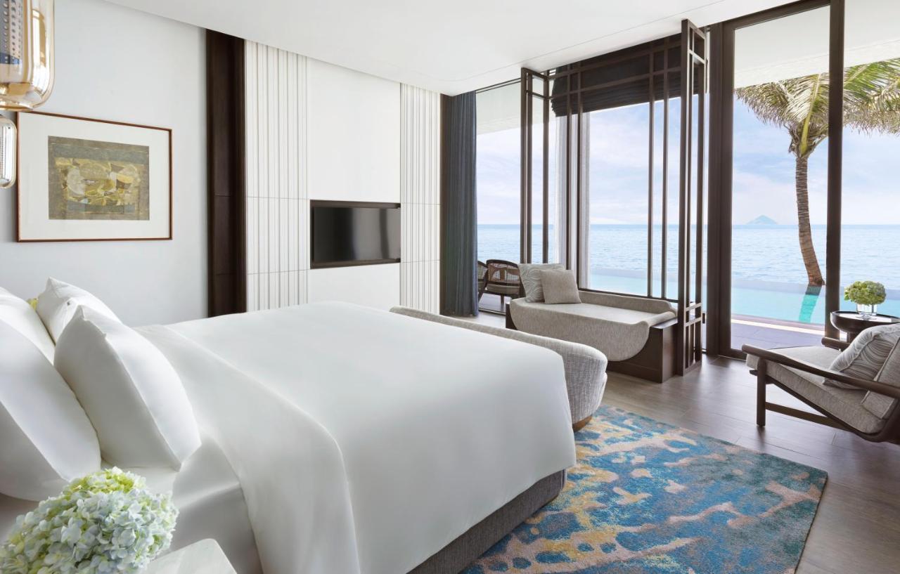 Villa Le Corail, A Gran Melia Hotel На Транг Екстериор снимка