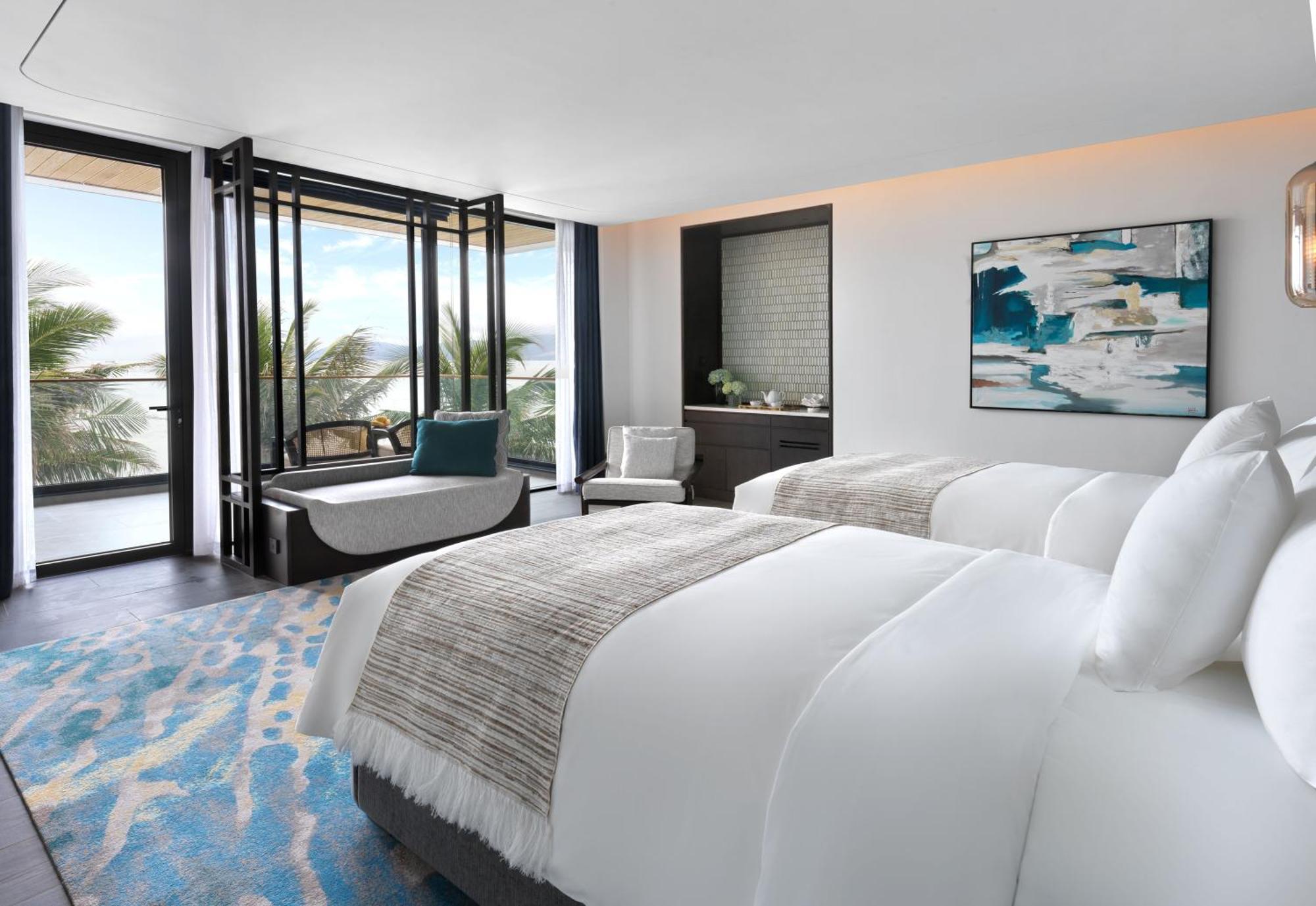 Villa Le Corail, A Gran Melia Hotel На Транг Екстериор снимка