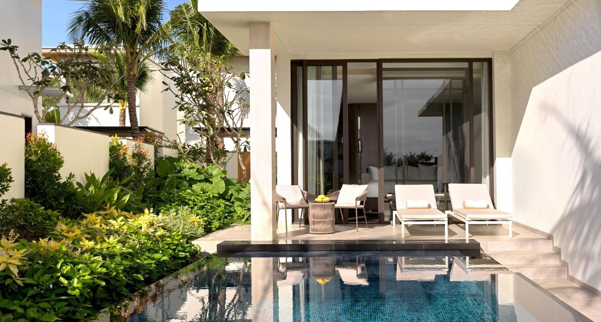Villa Le Corail, A Gran Melia Hotel На Транг Екстериор снимка
