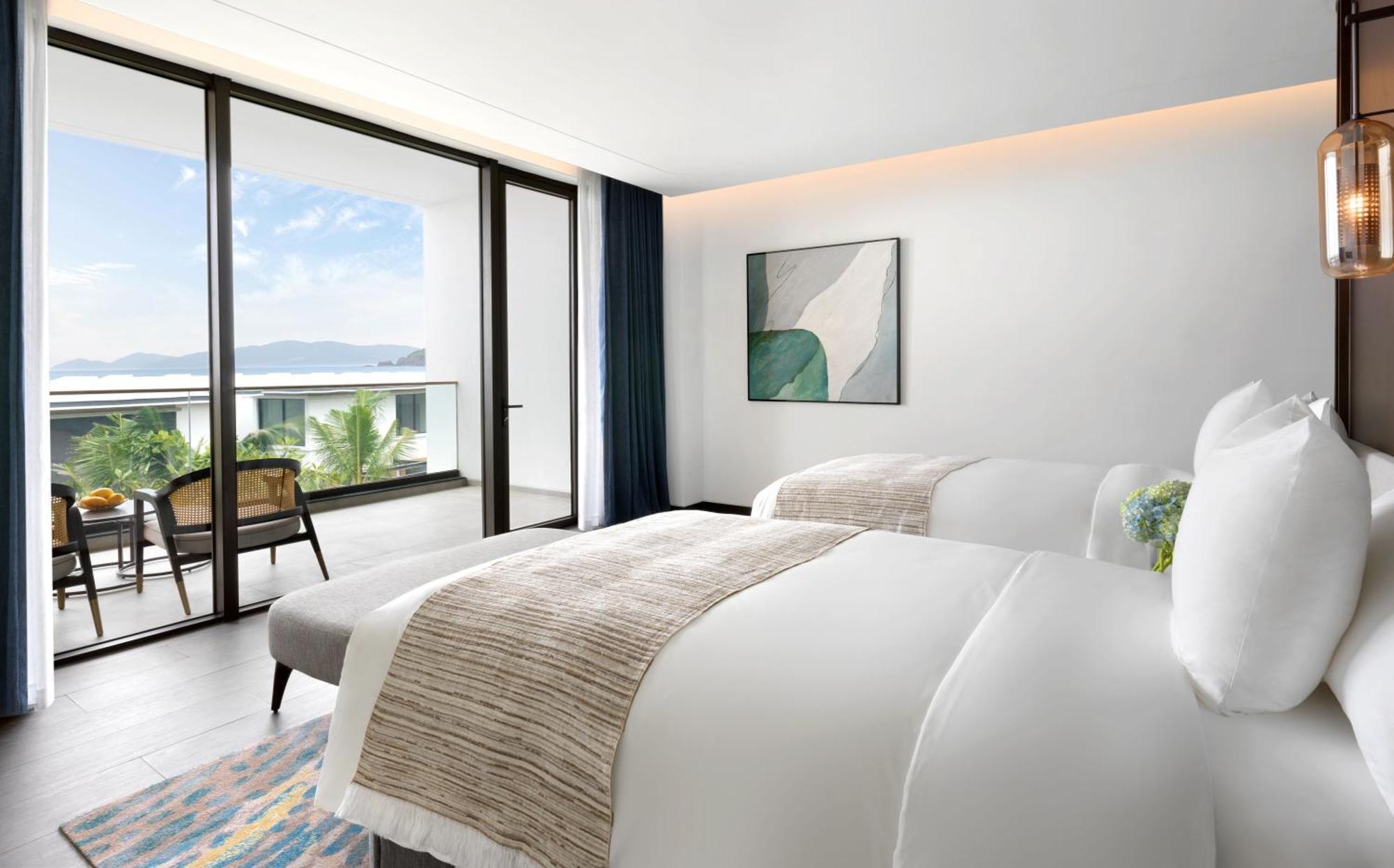 Villa Le Corail, A Gran Melia Hotel На Транг Екстериор снимка