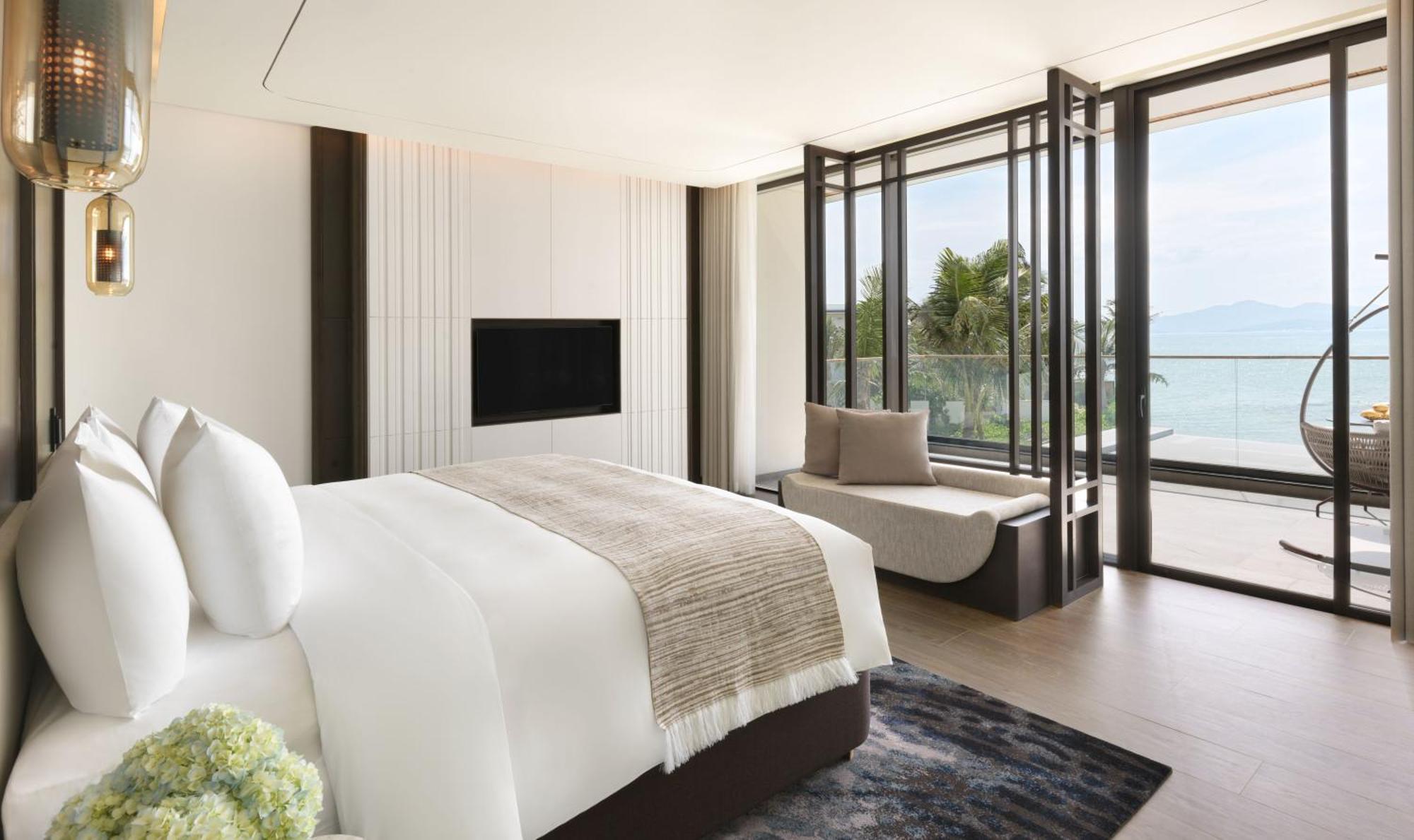 Villa Le Corail, A Gran Melia Hotel На Транг Екстериор снимка