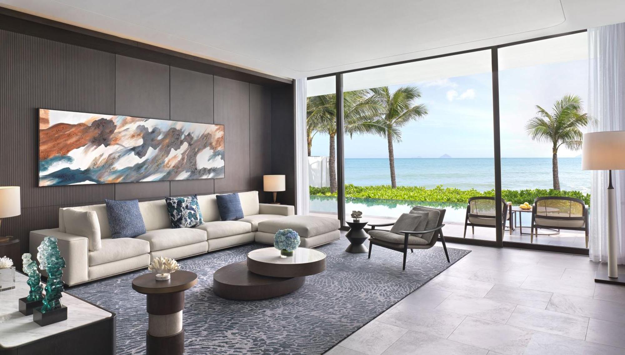 Villa Le Corail, A Gran Melia Hotel На Транг Екстериор снимка