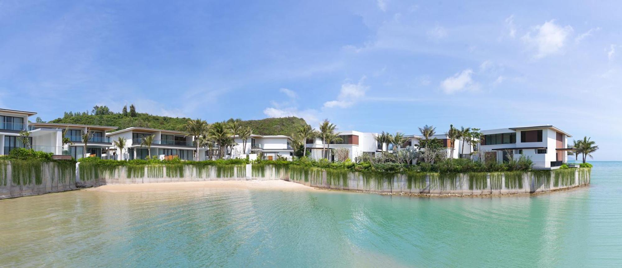 Villa Le Corail, A Gran Melia Hotel На Транг Екстериор снимка