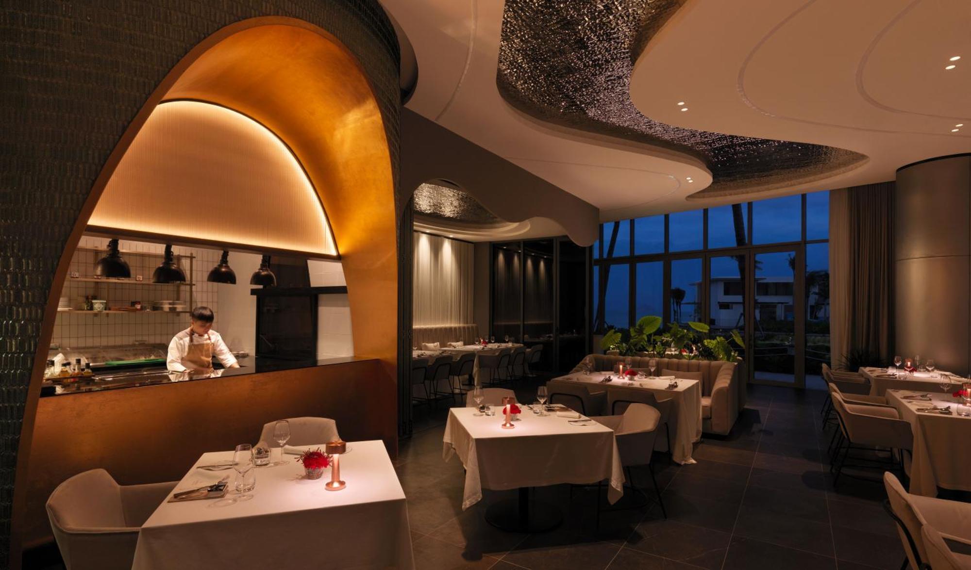 Villa Le Corail, A Gran Melia Hotel На Транг Екстериор снимка