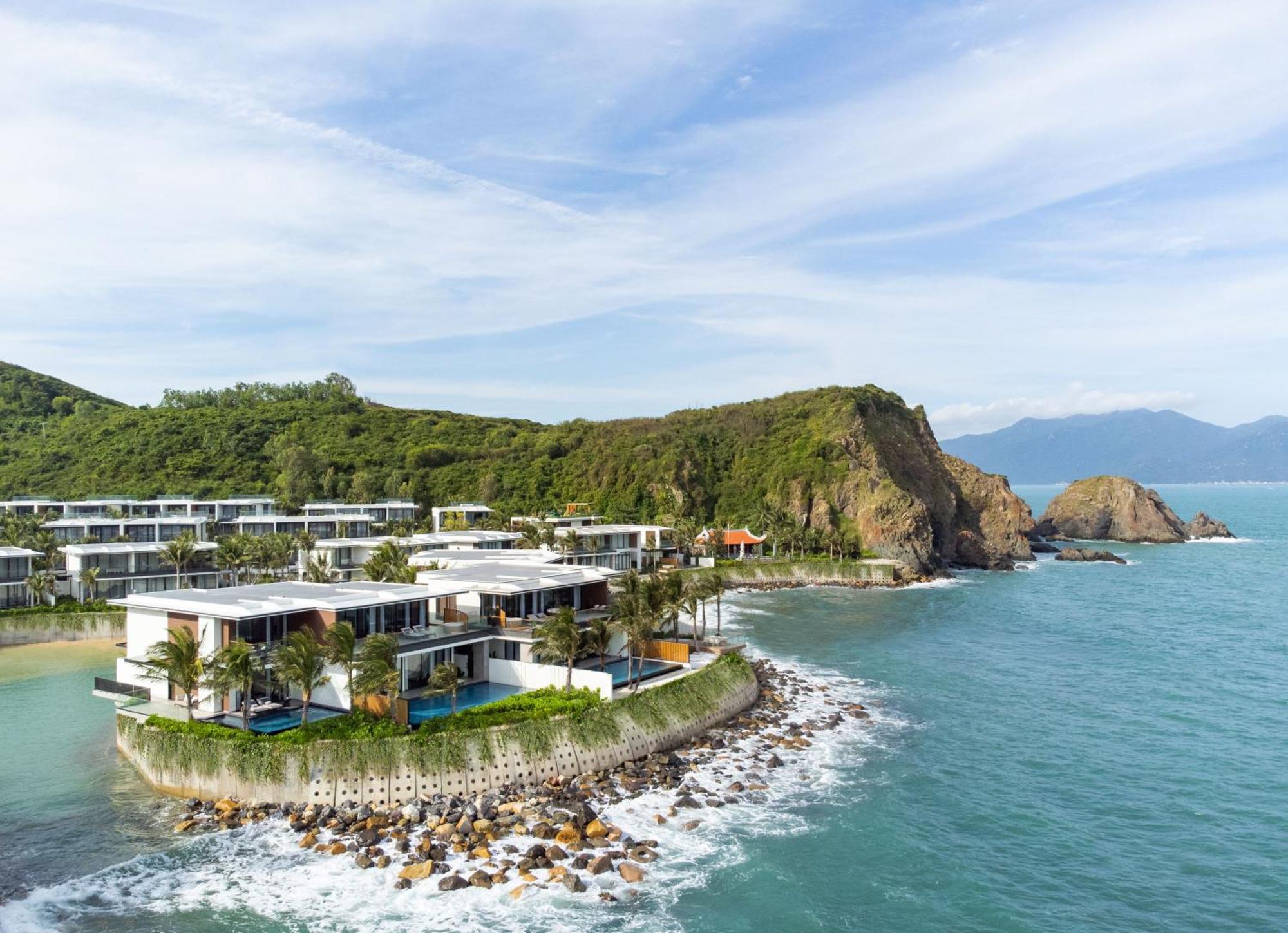 Villa Le Corail, A Gran Melia Hotel На Транг Екстериор снимка