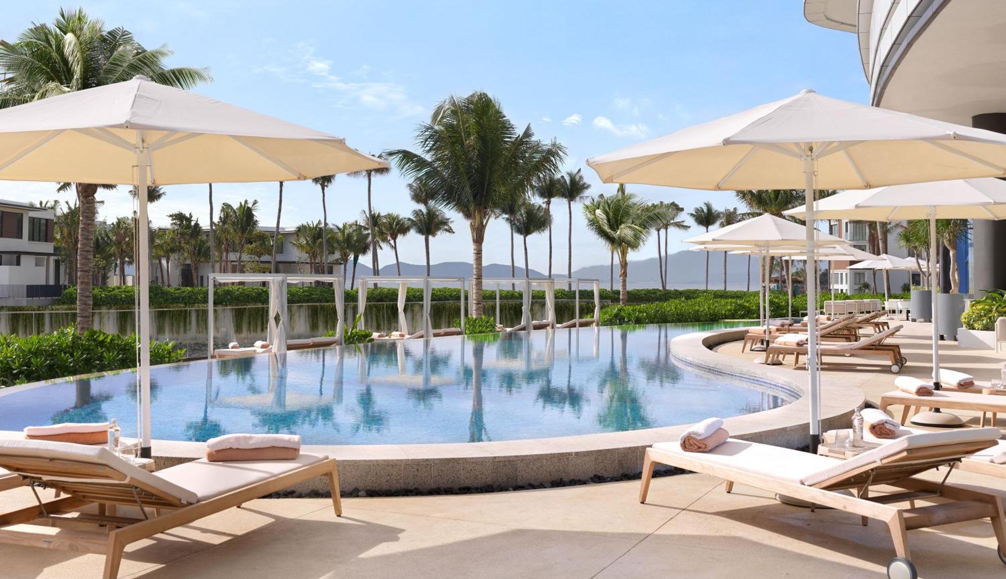 Villa Le Corail, A Gran Melia Hotel На Транг Екстериор снимка
