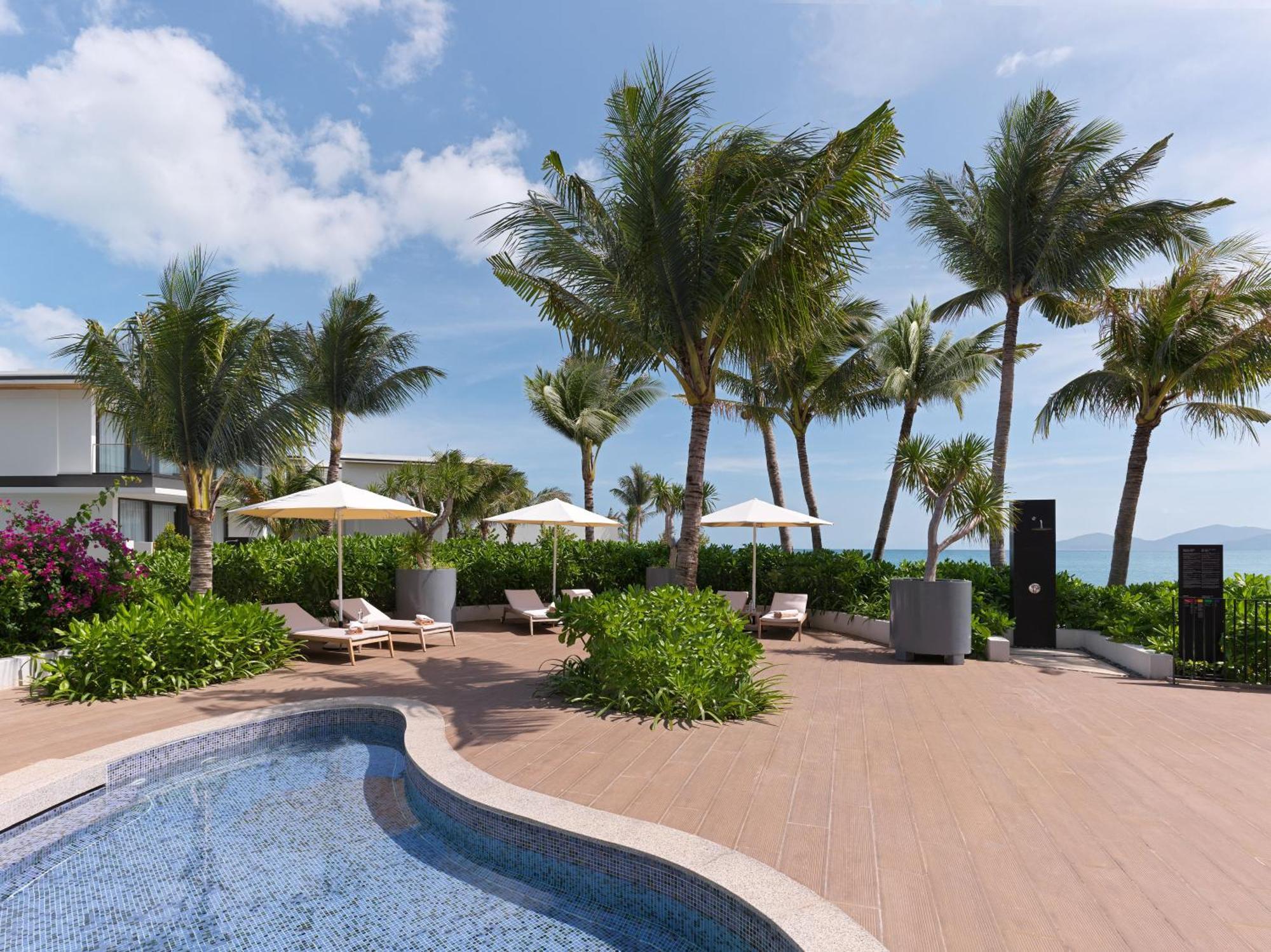 Villa Le Corail, A Gran Melia Hotel На Транг Екстериор снимка
