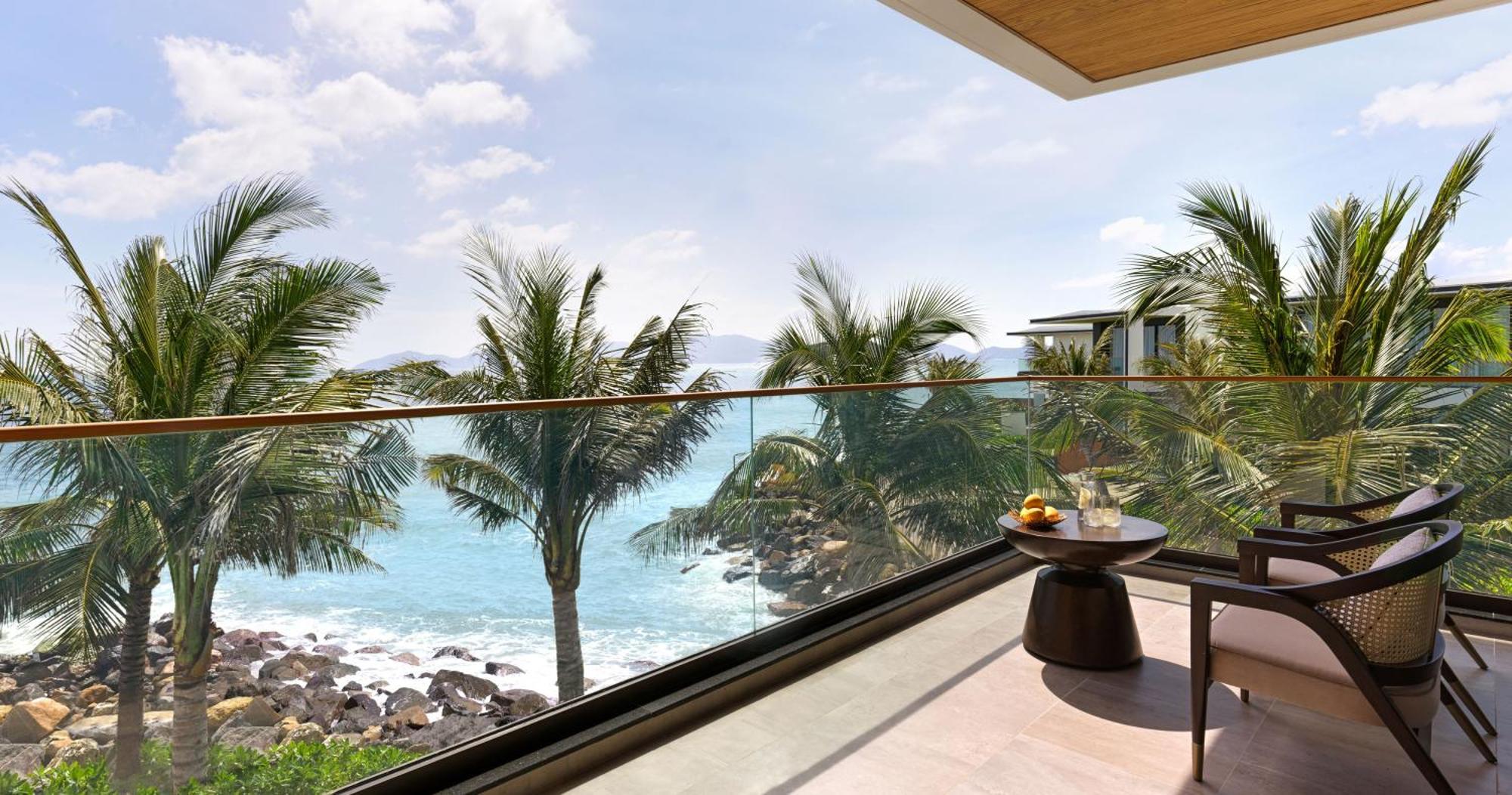 Villa Le Corail, A Gran Melia Hotel На Транг Екстериор снимка