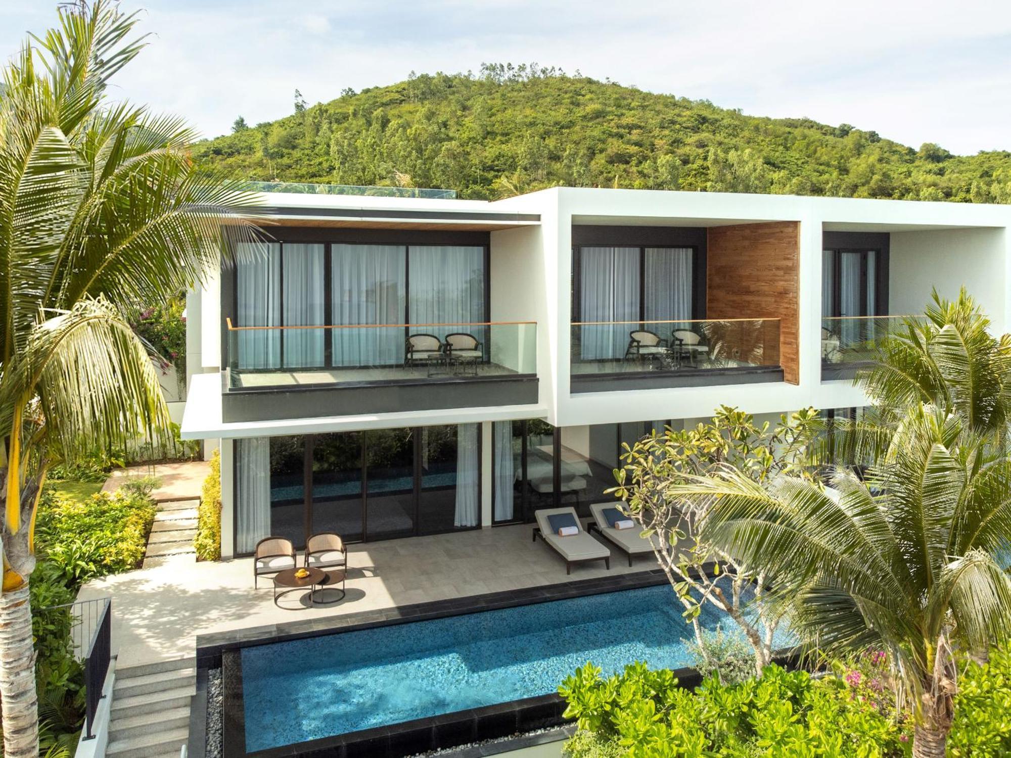 Villa Le Corail, A Gran Melia Hotel На Транг Екстериор снимка