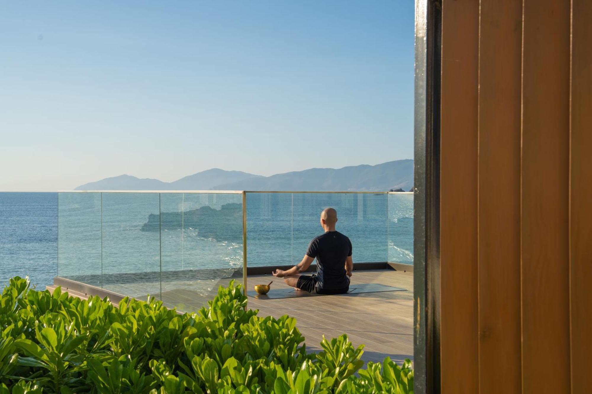Villa Le Corail, A Gran Melia Hotel На Транг Екстериор снимка