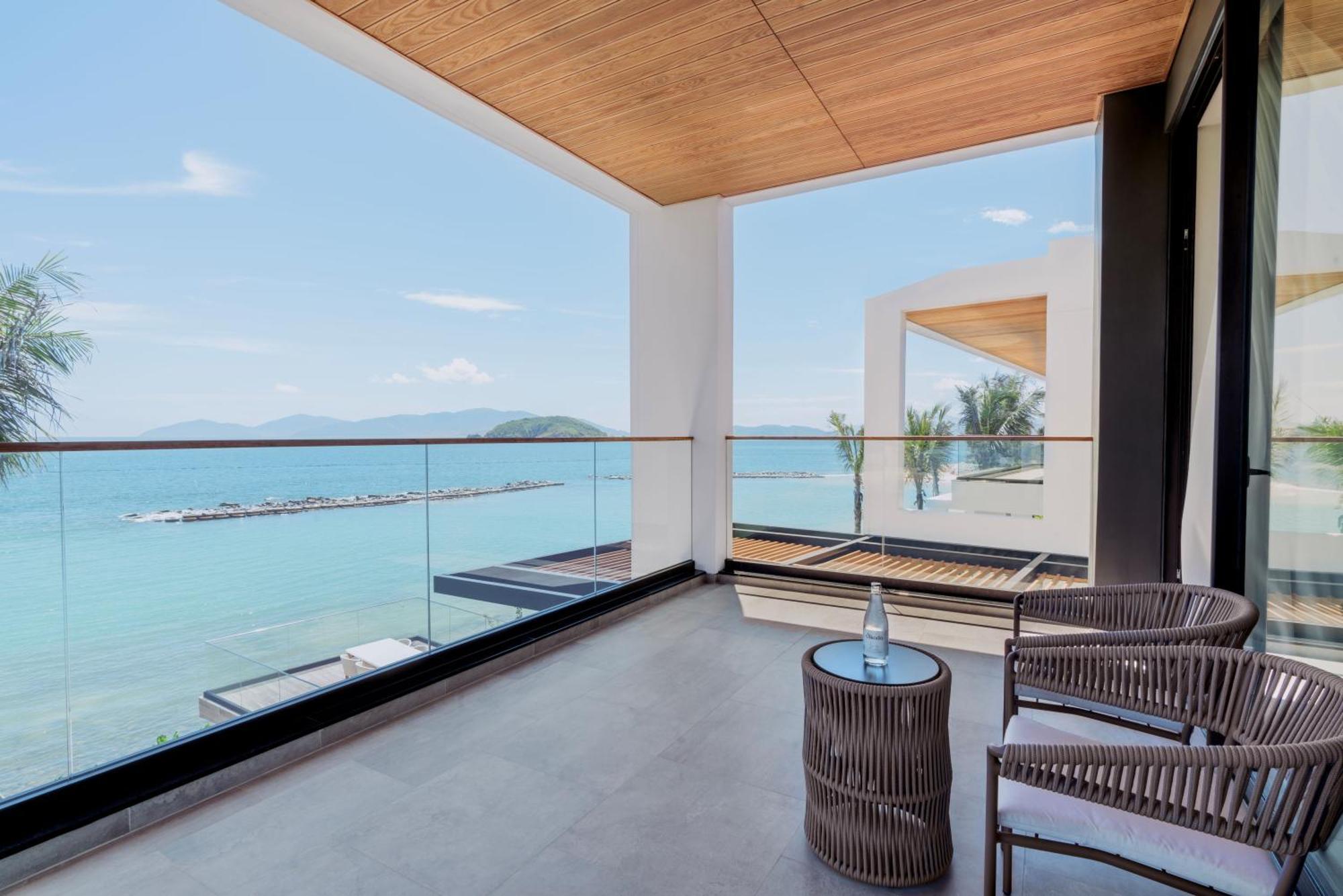 Villa Le Corail, A Gran Melia Hotel На Транг Екстериор снимка