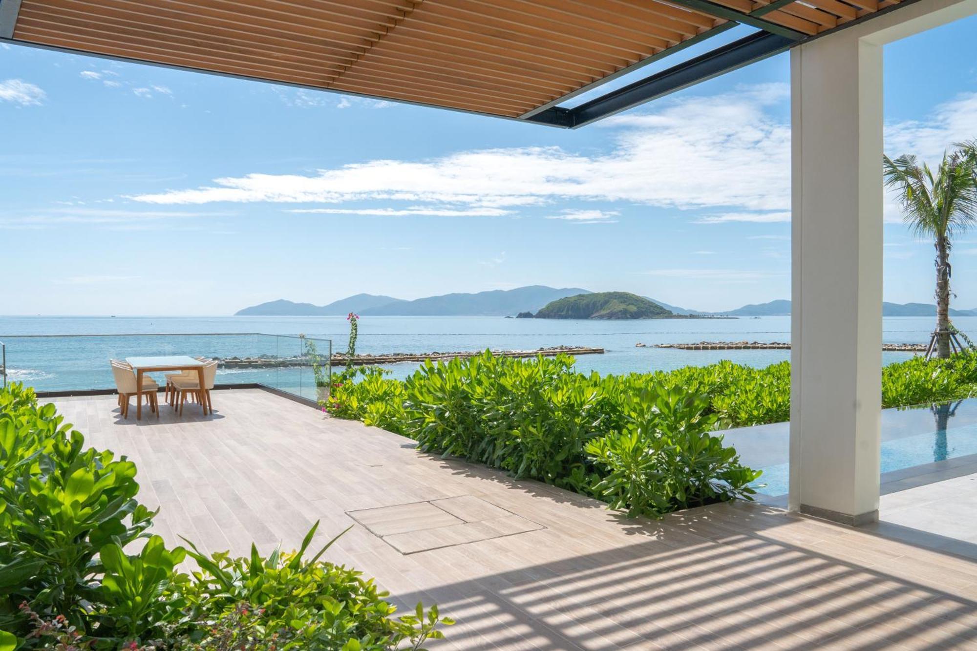 Villa Le Corail, A Gran Melia Hotel На Транг Екстериор снимка
