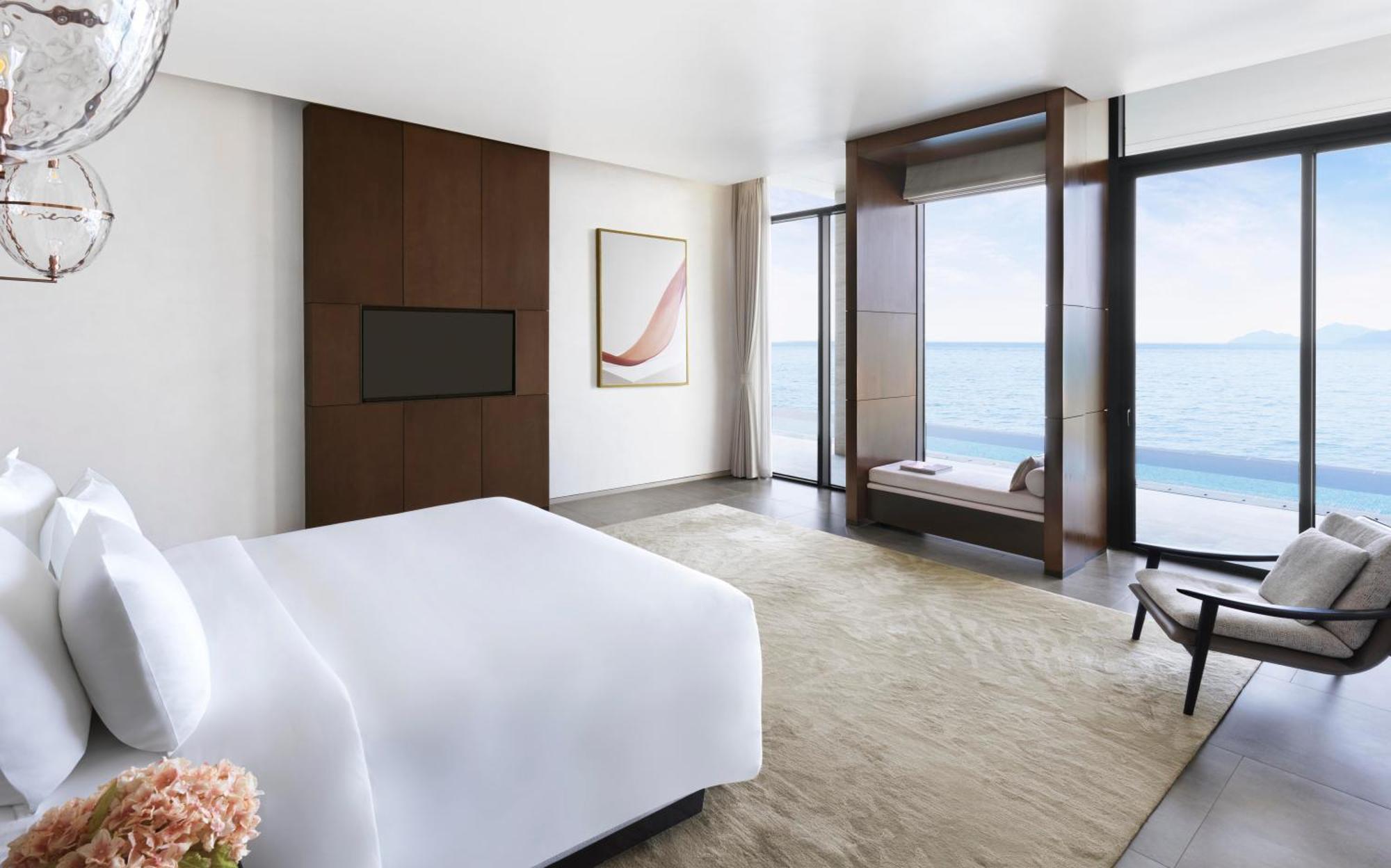 Villa Le Corail, A Gran Melia Hotel На Транг Екстериор снимка