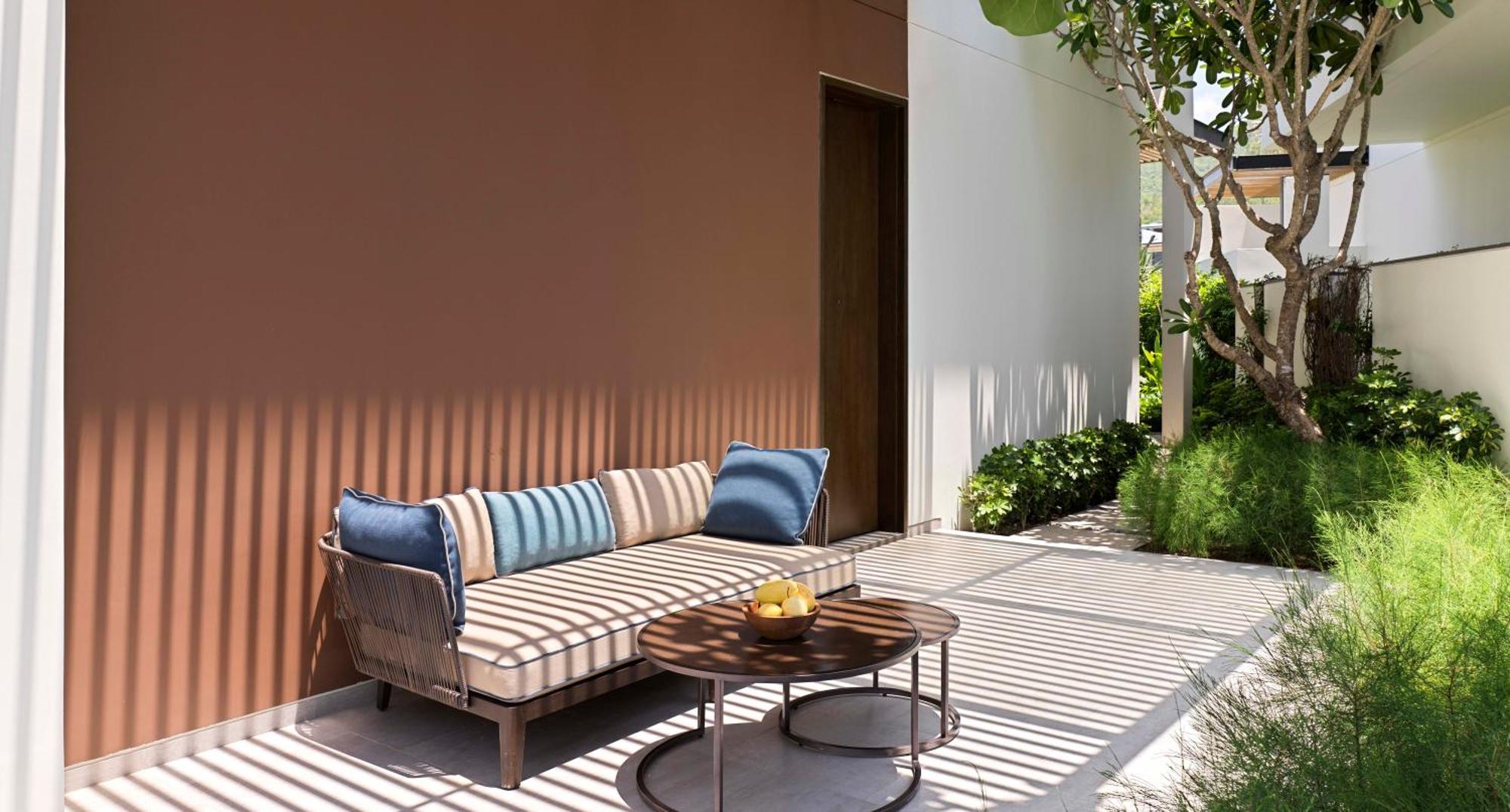 Villa Le Corail, A Gran Melia Hotel На Транг Екстериор снимка