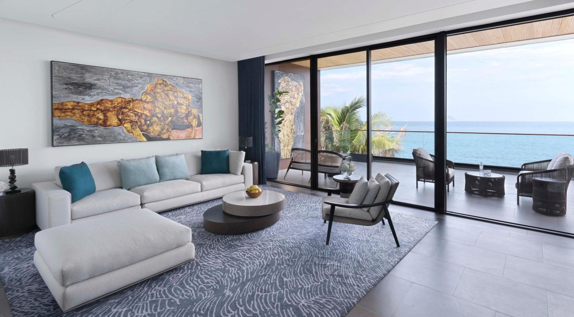 Villa Le Corail, A Gran Melia Hotel На Транг Екстериор снимка