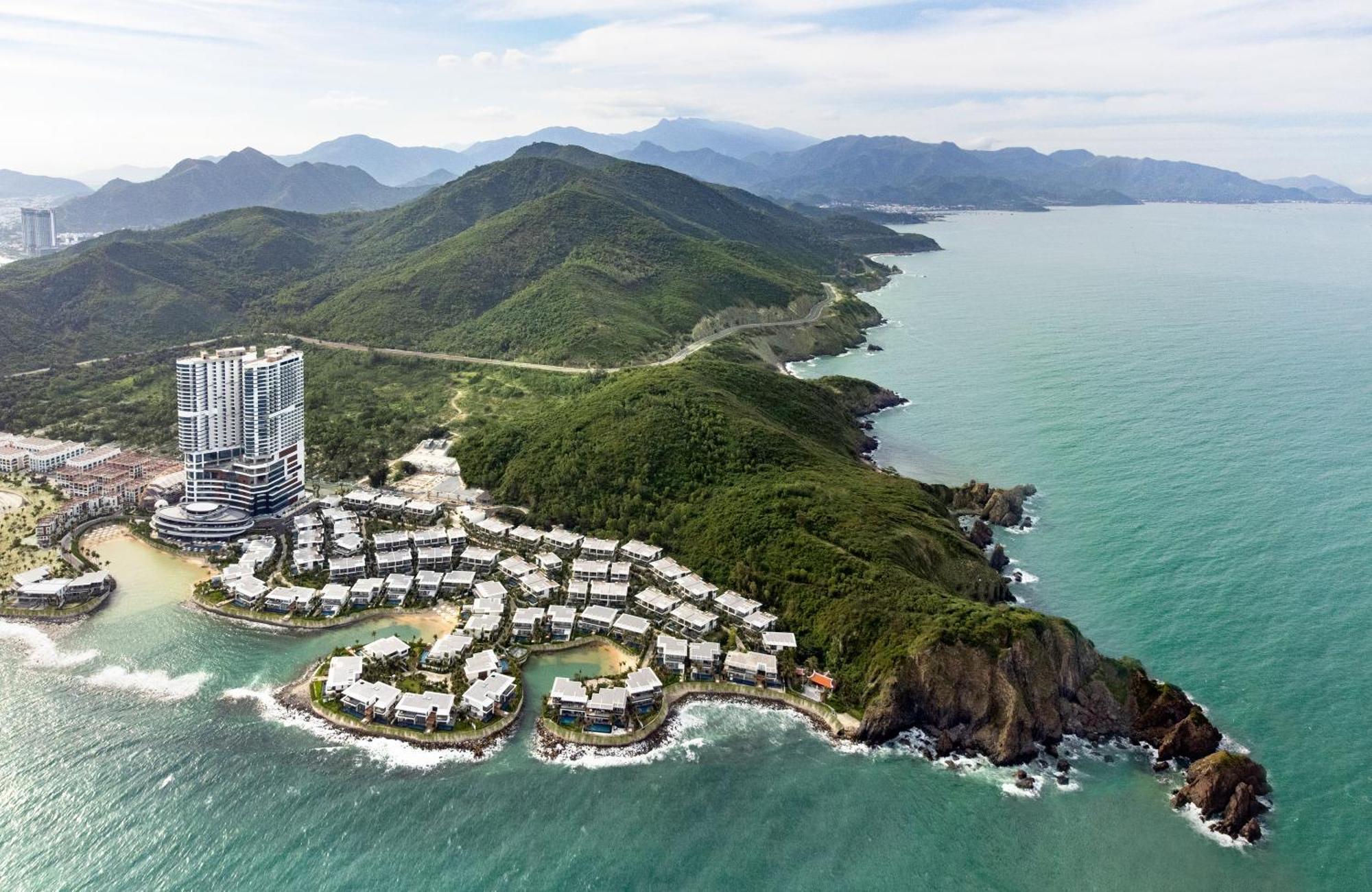 Villa Le Corail, A Gran Melia Hotel На Транг Екстериор снимка