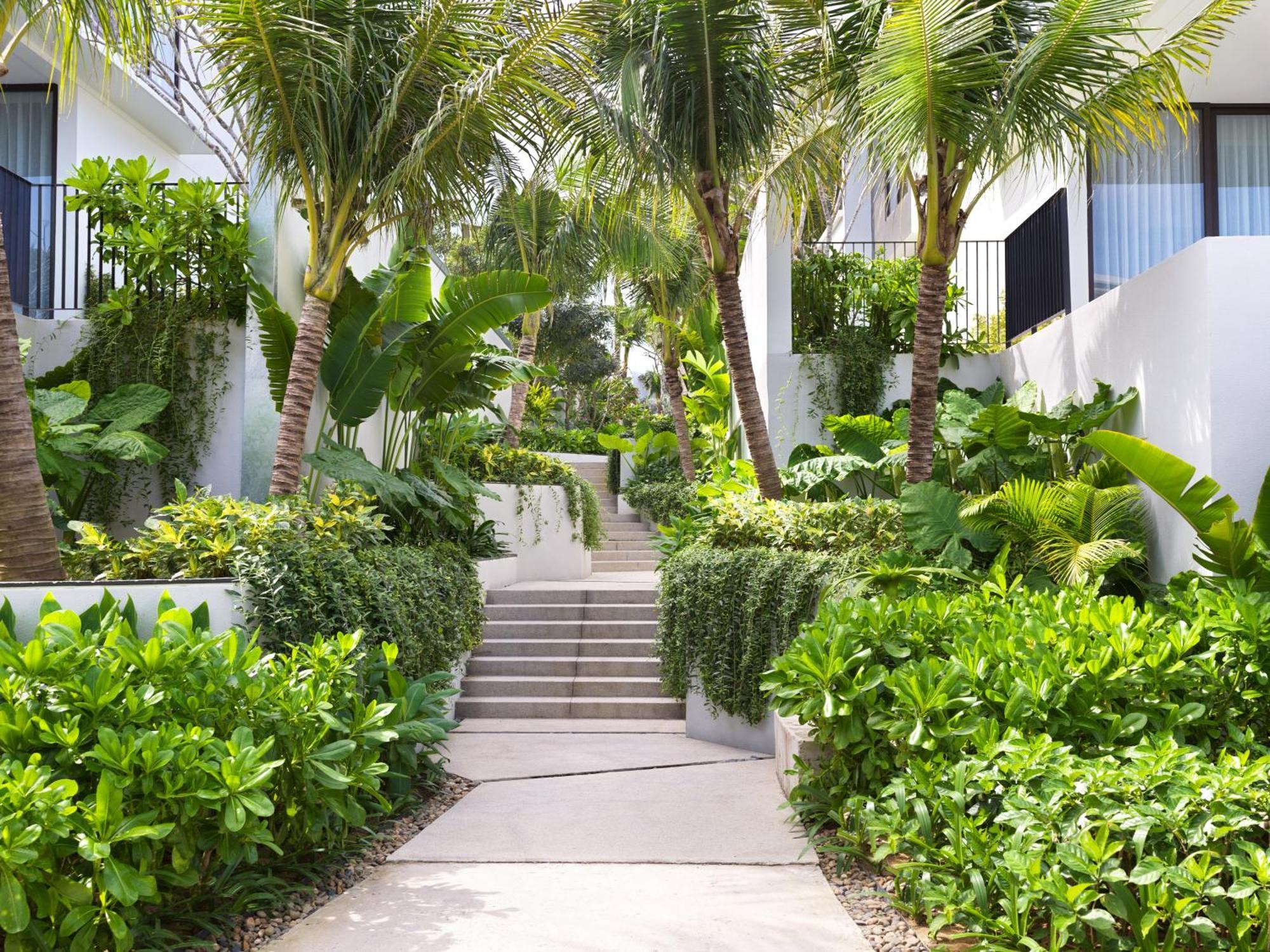 Villa Le Corail, A Gran Melia Hotel На Транг Екстериор снимка