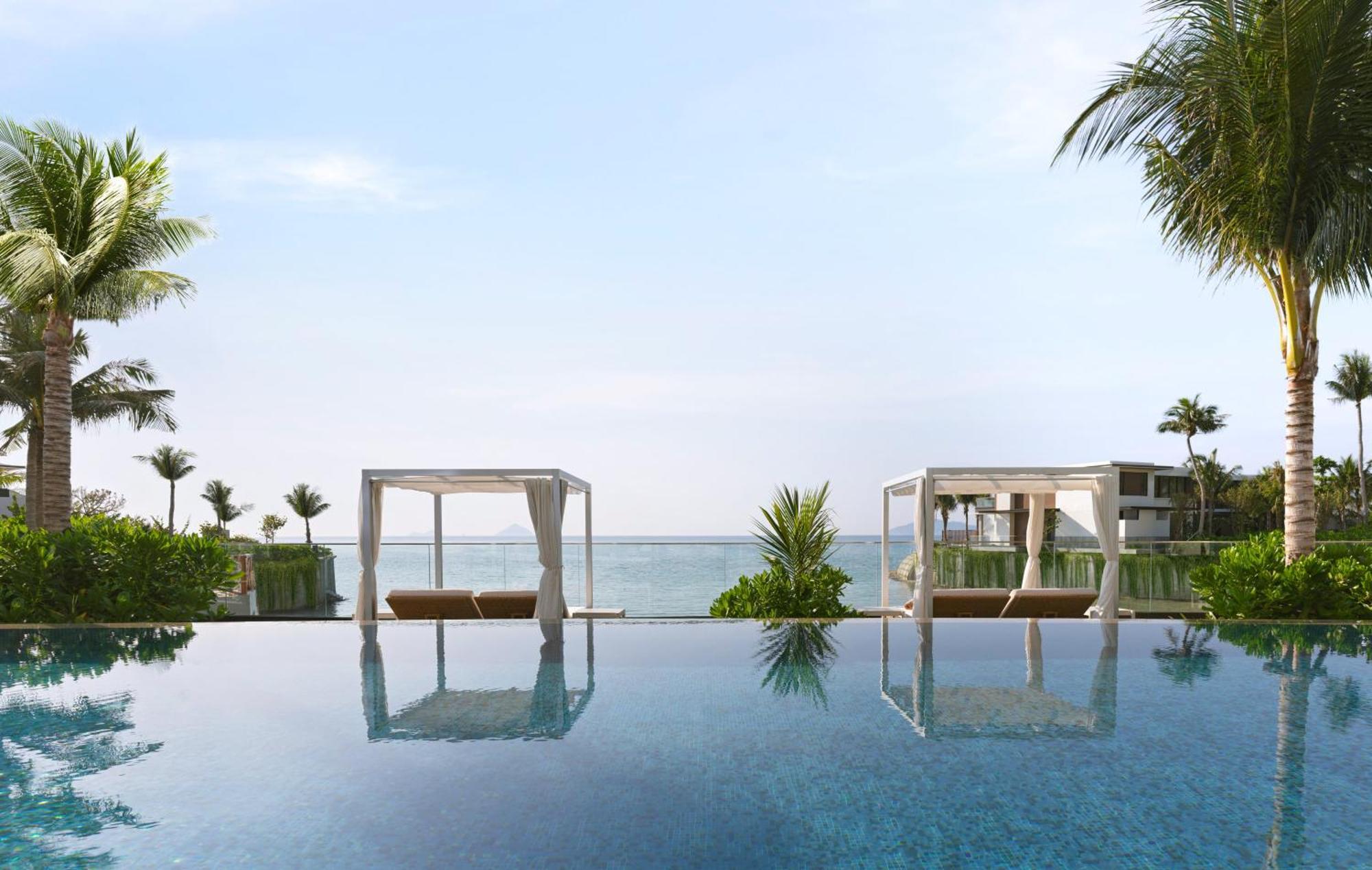 Villa Le Corail, A Gran Melia Hotel На Транг Екстериор снимка