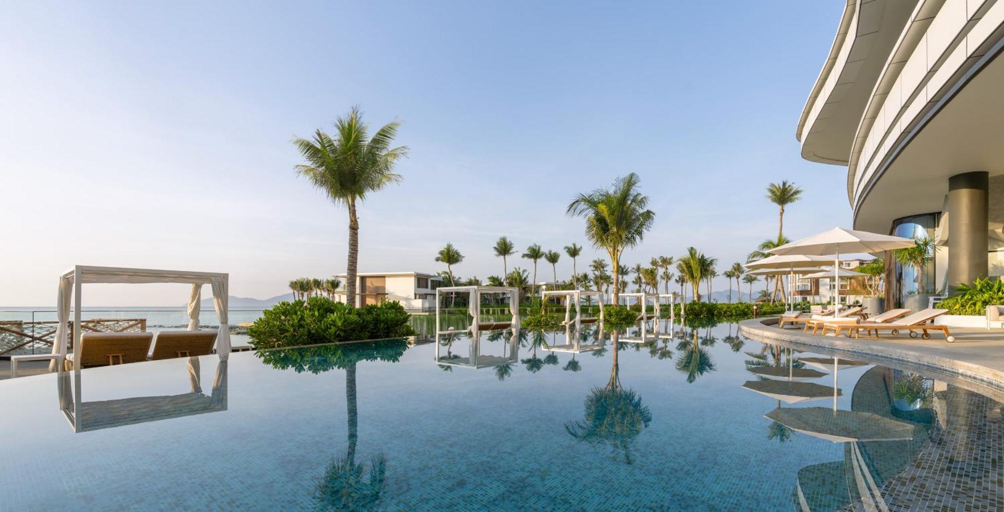 Villa Le Corail, A Gran Melia Hotel На Транг Екстериор снимка