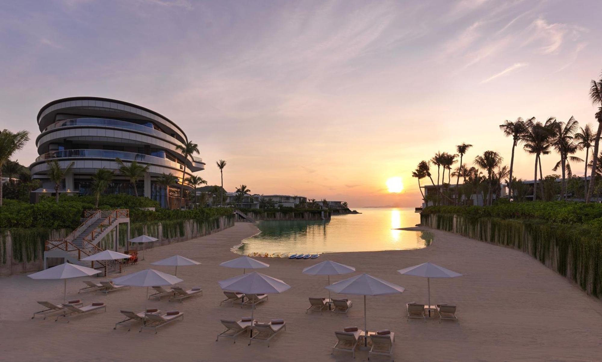 Villa Le Corail, A Gran Melia Hotel На Транг Екстериор снимка