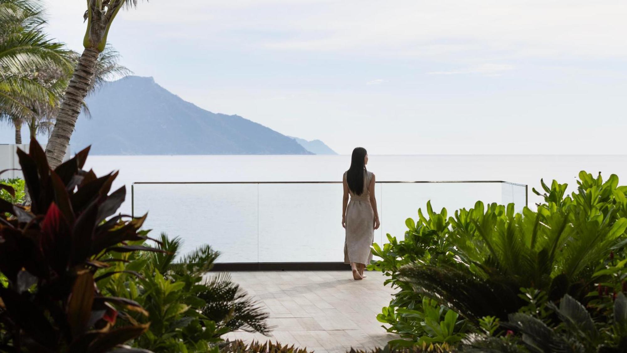 Villa Le Corail, A Gran Melia Hotel На Транг Екстериор снимка