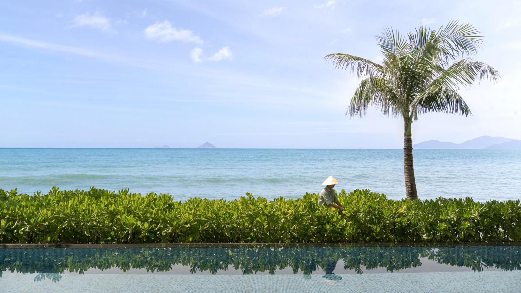 Villa Le Corail, A Gran Melia Hotel На Транг Екстериор снимка
