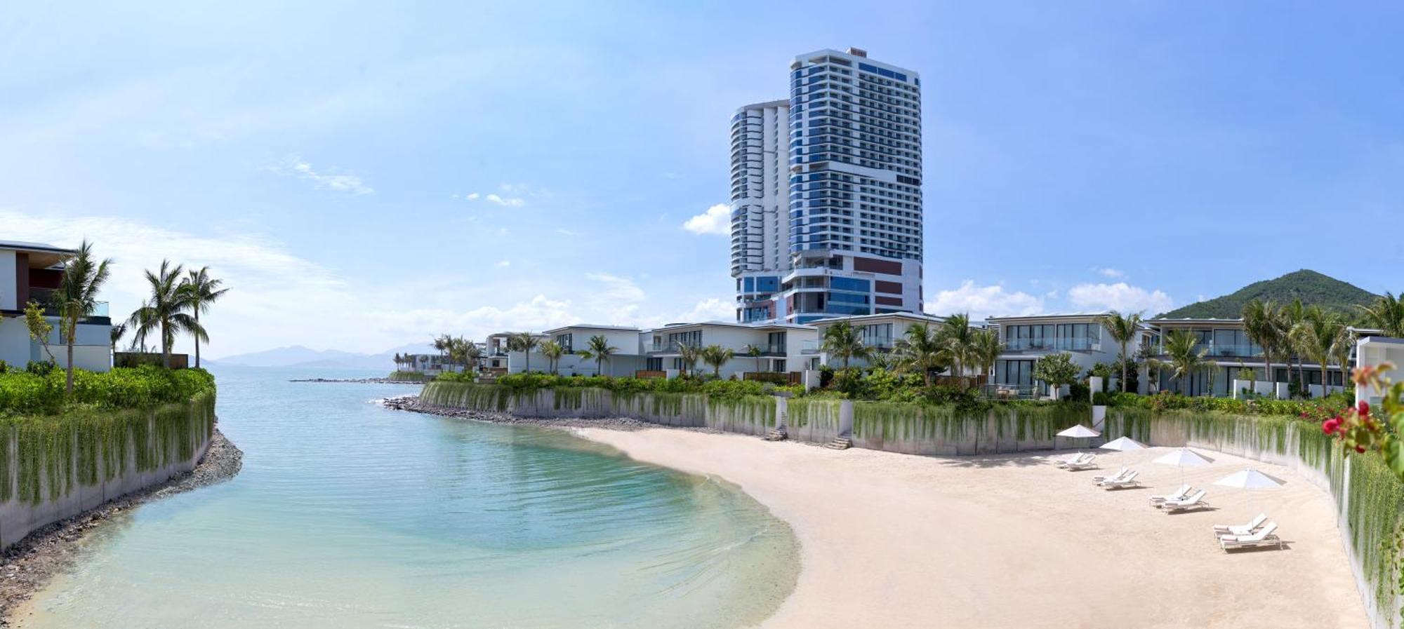 Villa Le Corail, A Gran Melia Hotel На Транг Екстериор снимка